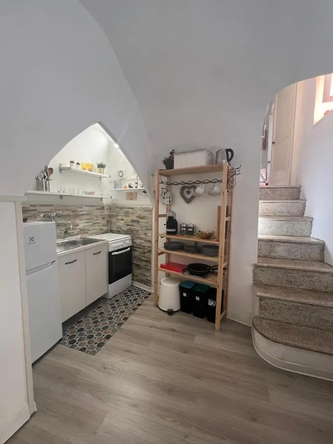 Ferienwohnung Sanremo Casa Mille Apartment