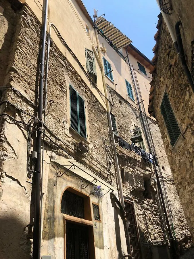 Ferienwohnung Sanremo Casa Mille 0*,